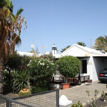 Сasa de vacaciones Casa Tajinaste *