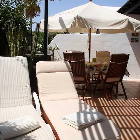 Casa Tajinaste Сasa de vacaciones Puerto del Carmen (Lanzarote)