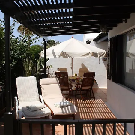 Сasa de vacaciones Casa Tajinaste