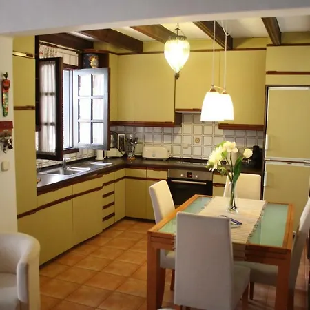 Casa Tajinaste Сasa de vacaciones *