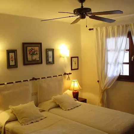 Casa Tajinaste Сasa de vacaciones *