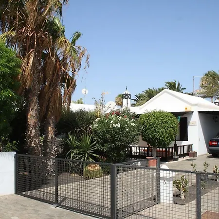Сasa de vacaciones Casa Tajinaste Puerto del Carmen (Lanzarote)
