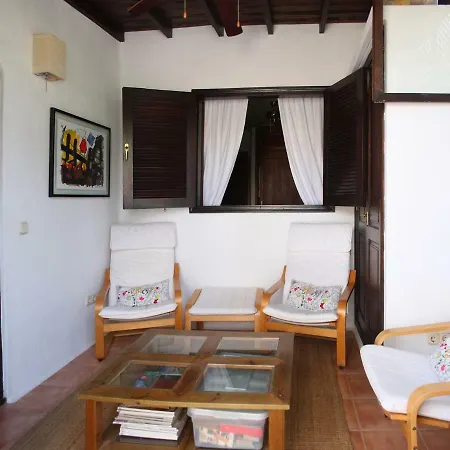Ferienhaus Casa Tajinaste *