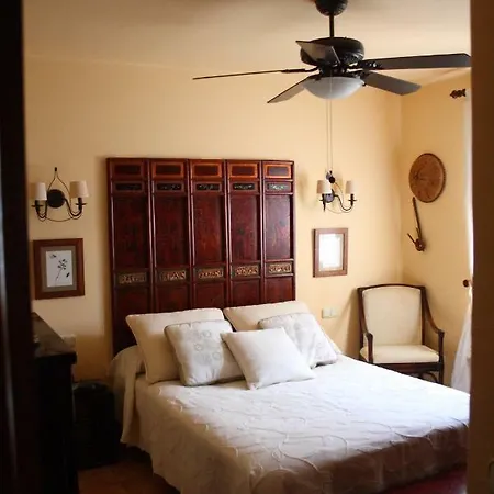 Casa Tajinaste Prázdninový dům